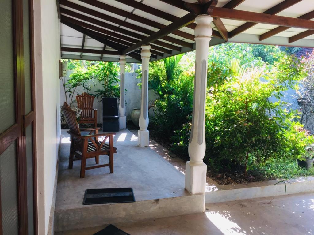 Villa Ceylon Home Унаватуна Екстериор снимка