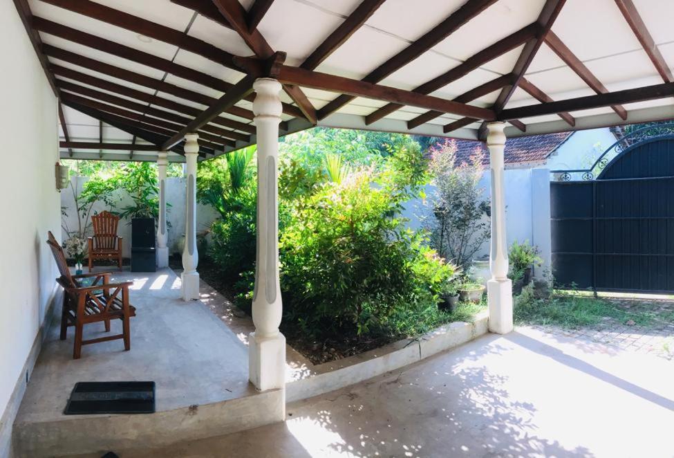 Villa Ceylon Home Унаватуна Екстериор снимка