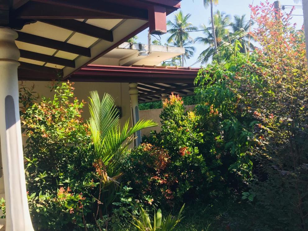 Villa Ceylon Home Унаватуна Екстериор снимка